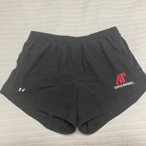 Women’s Under Armor running shorts